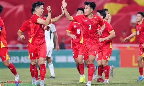 Danh sách chính thức đội tuyển U22 Việt Nam tham dự SEA Games 33 Thái Lan 2025