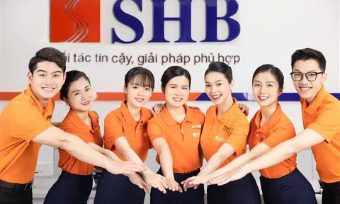 Fortune xếp SHB trong Top 100 nơi làm việc xuất sắc nhất Đông Nam Á, dẫn đầu ngành ngân hàng Việt Nam