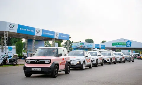 Người dùng lên đời ô tô lần đầu: VinFast VF 3 đang là lựa chọn dễ mua, dễ nuôi nhất 10Lc88 Giải Trí Thể Thao