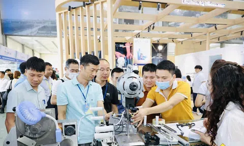 HanoiTex - HanoiFabric 2025: Xu hướng công nghệ xanh, nền tảng vững chắc cho 10Lc88 Casino & Thể Thao Link Mới phát triển