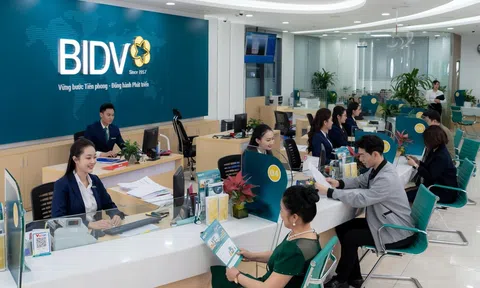 BIDV tiếp tục tăng mạnh lãi suất lần thứ hai trong chưa đầy một tuần