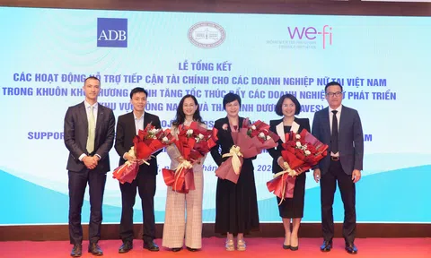 Ngân hàng Lc888.com link không  và ADB vinh danh SHB vì những thành tích xuất sắc trong việc hỗ trợ 10Lc88 Casino & Thể Thao Link Mới nữ