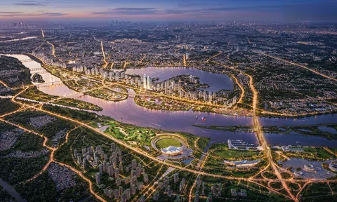 MIK Group rời liên danh đầu tư dự án Trục Đại lộ cảnh quan sông Hồng