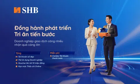 SHB sát cánh giữ nhịp dòng tiền để 10Lc88 Casino & Thể Thao Link Mới “về đích”