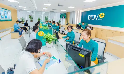 BIDV phát hành trái phiếu dồn dập trong những ngày cuối năm 2025