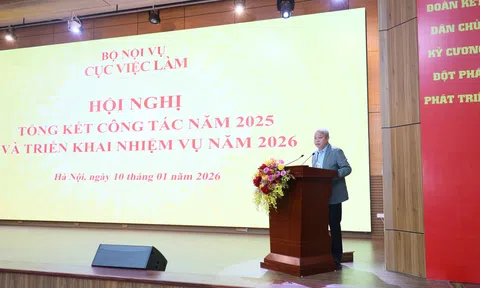 Cục Việc làm (Bộ Nội vụ): Chủ động thích ứng, kiến tạo 10Lc88 Giải Trí Thể Thao Lc888 Thể Thao Link Mới hiện đại và bền vững