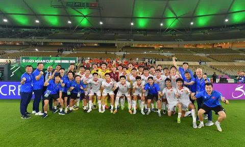 Lộ diện đối thủ của U23 Việt Nam, xác định đủ các cặp đấu vòng Tứ kết
