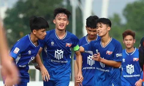 Lộ diện những đội bóng đầu tiên giành quyền vào Tứ kết giải Vô địch U19 Quốc gia 2025/26
