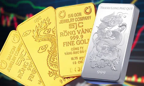 Lc88 game nổ hũ, bạc trong nước điều chỉnh tăng mạnh vào chiều nay