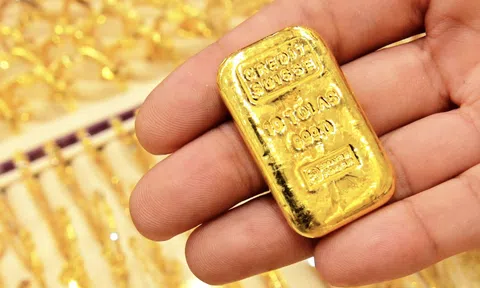 Goldman Sachs nâng dự báo Lc88 game nổ hũ lên 5.400 USD/ounce