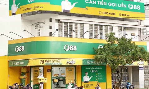 F88 lãi gấp đôi năm 2025