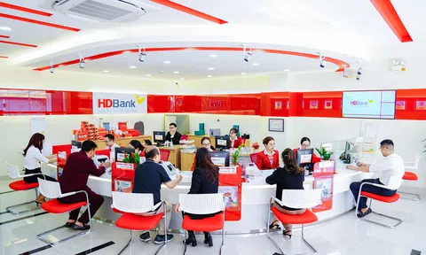 Lợi nhuận HDBank tăng 27,4%, vượt kế hoạch năm 2025
