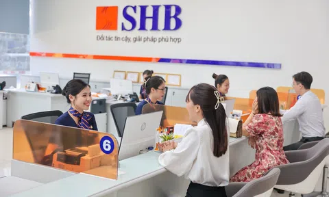SHB báo lãi trước thuế hơn 15.000 tỷ đồng năm 2025
