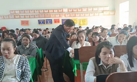 Đà Nẵng: Chuyển đổi số giúp cán bộ cơ sở gần dân hơn