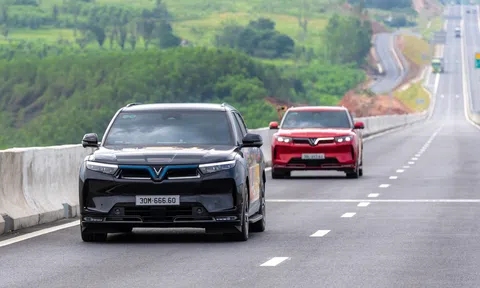VinFast VF 9: “Ngôi nhà di động 4 khủng” cho Trangchu Lc88 dangnhap.com, giá lăn bánh chỉ tương đương SUV cỡ D