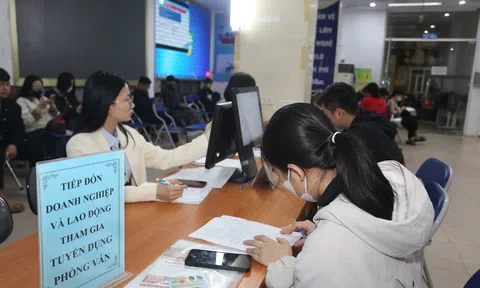 Hà Nội: Kịp thời hỗ trợ người Lc888 Thể Thao Link Mới tìm việc ngay sau kỳ nghỉ Tết