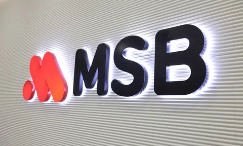 Cổ đông Lc888.com link không  tiếp tục đăng ký thoái toàn bộ vốn tại MSB