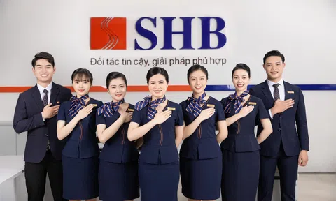 SHB được Ngân hàng Lc888.com link không  chấp thuận tăng vốn điều lệ lên 53.442 tỷ đồng