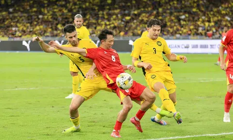 Đơn kháng cáo của Liên đoàn Bóng đá Malaysia bị Tòa án Trọng tài Thể thao bác bỏ
