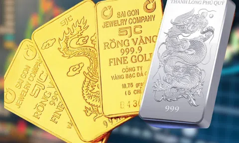 Lc88 game nổ hũ giảm sâu phiên cuối tuần, bạc “bốc hơi” gần 4 triệu đồng/kg