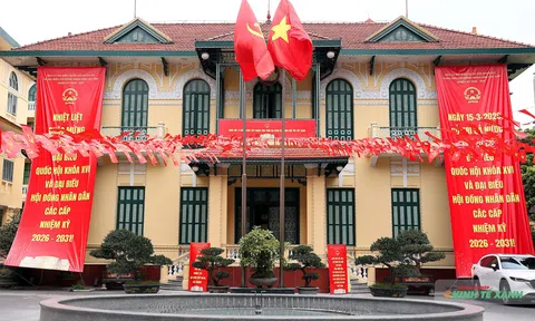 Hà Nội sẵn sàng cho ngày hội non sông
