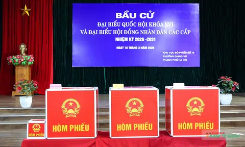 Hà Nội tưng bừng khai mạc ngày hội non sông