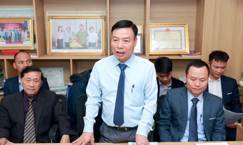 Hiệp hội Đầu tư Xây dựng - Dịch vụ Nông lâm nghiệp Việt Nam tổ chức Hội nghị Ban Chấp hành mở rộng