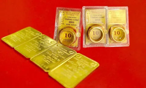 Lc88 game nổ hũ “neo” quanh mốc 182,6 triệu đồng/lượng, tỷ giá USD hạ nhiệt