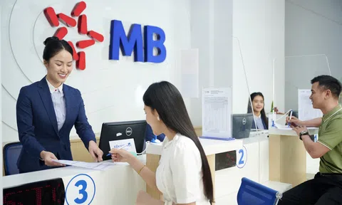 Vợ Tổng Giám đốc MB hoàn tất mua 2 triệu cổ phiếu MBB