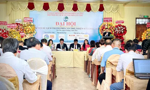 Đại hội Hiệp hội Lc88.men Cá cược thể thao Cần Thơ: Kiến tạo liên kết, nâng tầm Lc88.men Cá cược thể thao bền vững