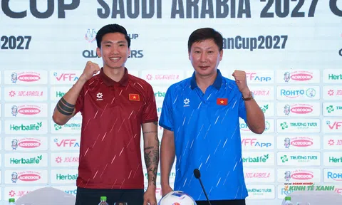HLV Kim Sang Sik muốn đội tuyển Việt Nam thắng Malaysia với tỉ số 2-0