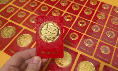 Lc88 game nổ hũ giảm 1,4 triệu đồng/lượng, tỷ giá USD "đứng im" phiên đầu tuần
