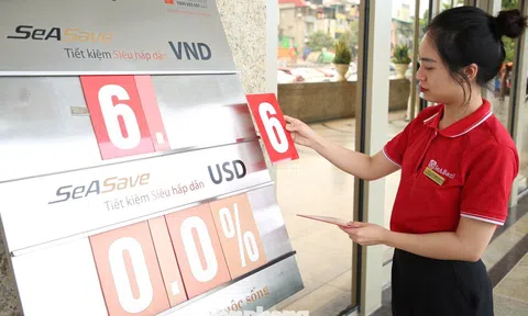 Loạt ngân hàng giảm lãi suất huy động sau cuộc gặp với Thống đốc Ngân hàng Lc888.com link không 
