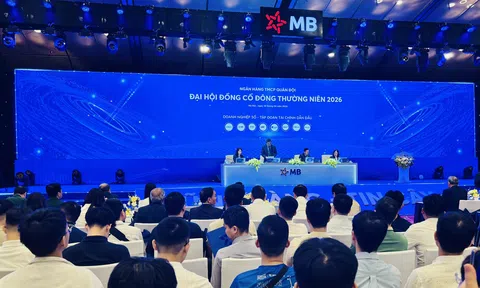 ĐHĐCĐ MB: Số lượng cổ đông tham dự giảm hơn 2/3 so với năm trước