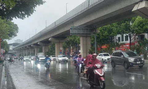 Dự báo thời tiết hôm nay 20/4: Miền Bắc có mưa rào