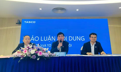 ĐHĐCĐ HUT: Tăng tốc mảng xe điện, Anh chị em ơi, hãy tải LC88 ngay, Tasco tham vọng lãi vượt 1.000 tỷ đồng