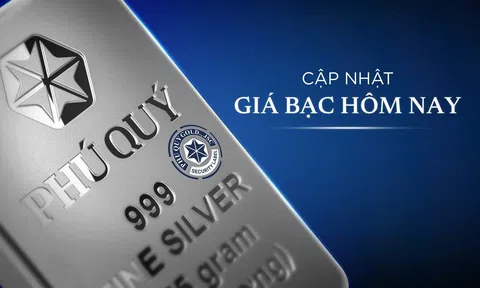 Giá bạc hôm nay 21/4/2026: Xu hướng giảm sâu