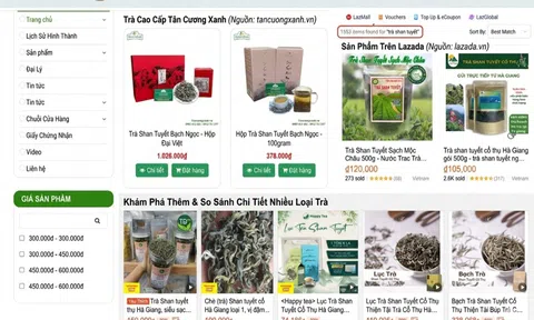 Sản phẩm thảo dược của người Dao tại khu vực 10Lc88 cá cược thể thao, casino, nổ hũ, bắn cá phía Bắc Việt Nam