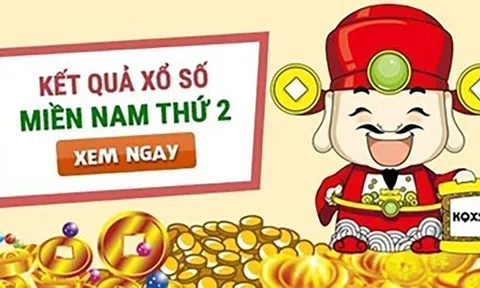 XSMN 27/4 Kết quả xổ số Miền Nam hôm nay 27/4/2026 XSMN Thứ 2