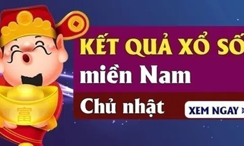 XSMN 3/5 Kết quả xổ số Miền Nam hôm nay 3/5/2026 XSMN Chủ Nhật