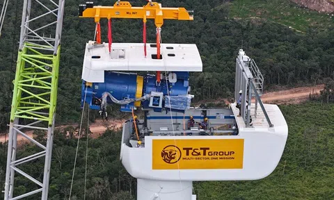 Nhìn từ dự án điện gió tại Lào của Bầu Hiển: 16 tháng về đích, tái định nghĩa lợi thế cạnh tranh