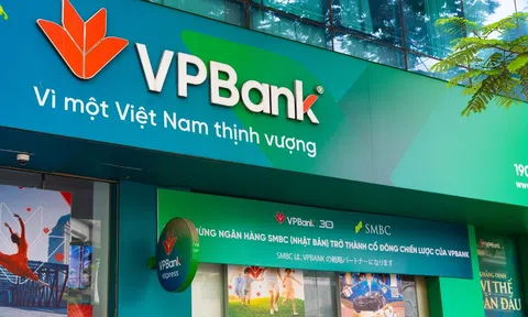 Lãnh đạo VPBank chi 840 tỷ đồng gom cổ phiếu VPB