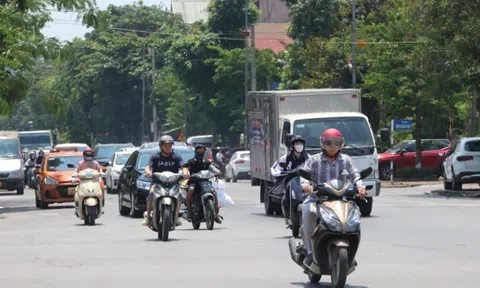 Dự báo thời tiết hôm nay 6/5: Bắc Bộ có nắng, Miền Nam mưa chiều tối