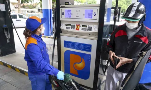 Giá xăng dầu hôm nay 6/5/2026: Cập nhật giá xăng dầu trong nước, quốc tế