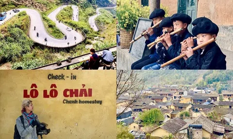 Mô hình Homestay tại Lô Lô Chải: Động lực chuyển dịch sinh kế và phát triển Đăng nhập tài khoản thành viên LC88 cộng đồng vùng dân tộc thiểu số