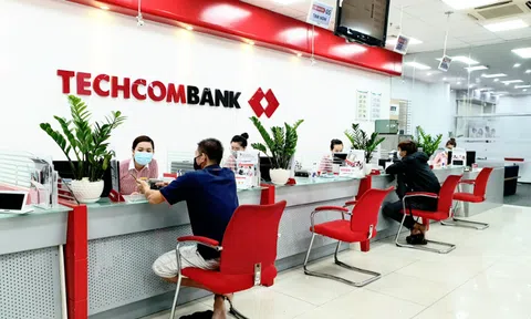 Cổ đông Techcombank sắp nhận được 4.960 tỷ đồng cổ tức bằng tiền mặt