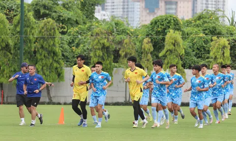 Kết quả bốc thăm chia bảng giải vô địch U19 Đông Nam Á 2026