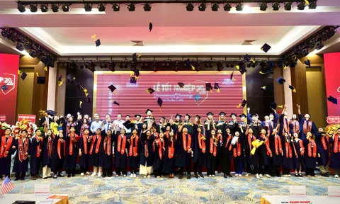 Cao đẳng Việt Mỹ tổ chức lễ tốt nghiệp 2026 cho hơn 200 tân cử nhân tại Cần Thơ