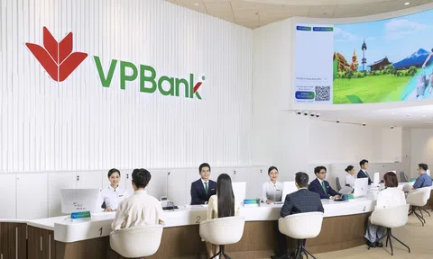 VPBank chi gần 4.000 tỷ đồng trả cổ tức tiền mặt vào cuối tháng 5