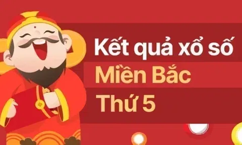 XSMB 14/5 Kết quả xổ số Miền Bắc hôm nay 14/5/2026 XSMB Thứ 5